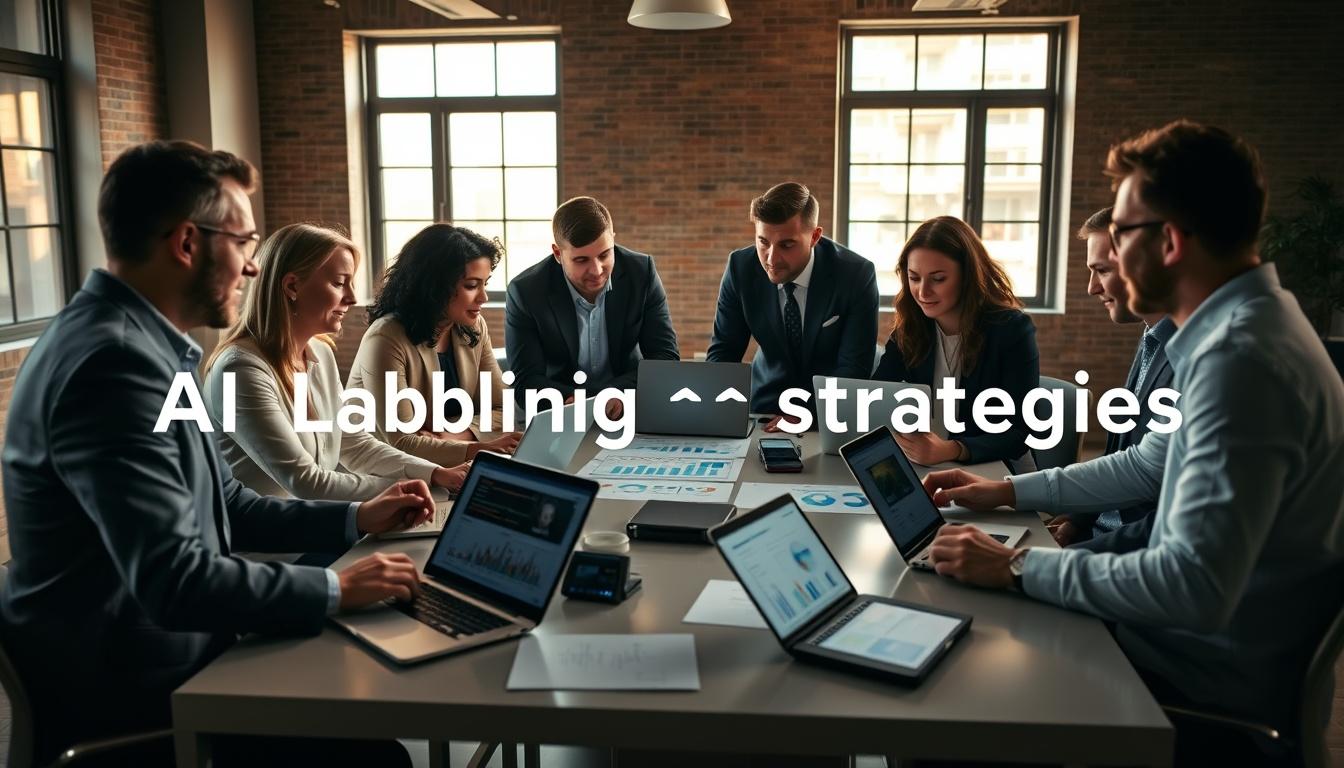 Elevate Your AI with Accurate Data Labeling